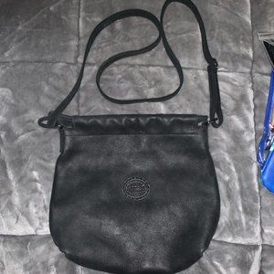 Purse Brand: Roots Colour: Black